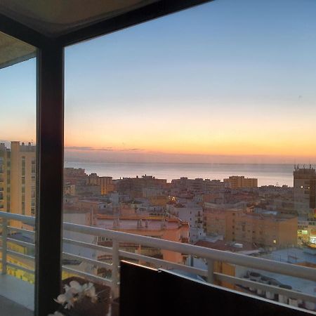 Апартаменты Torre Vistas Superior Торремолинос Экстерьер фото