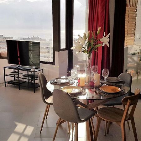 Апартаменты Torre Vistas Superior Торремолинос Экстерьер фото