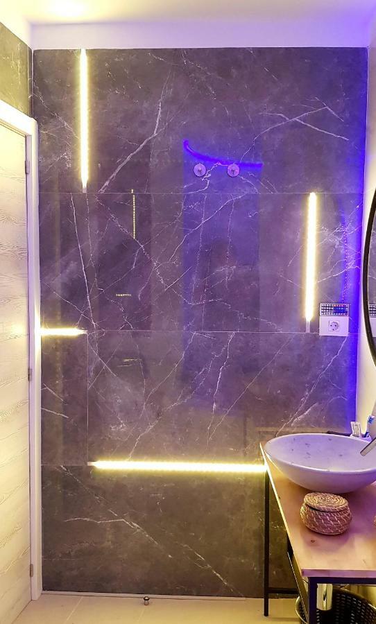 Апартаменты Torre Vistas Superior Торремолинос Экстерьер фото